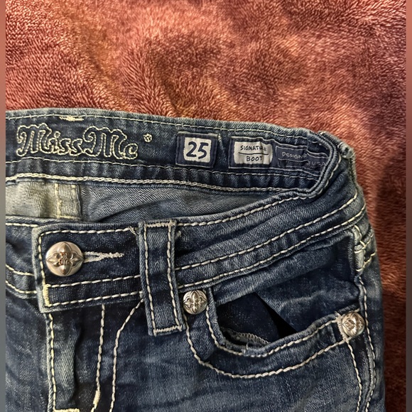 Miss me Jeans - Picture 3 of 4